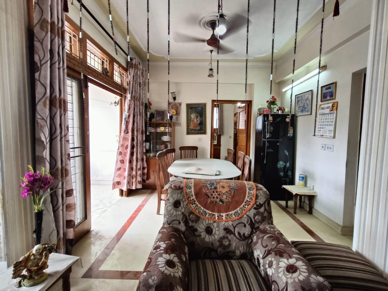 Flat IP Extension Kamyani Kunj Apartment Delhi