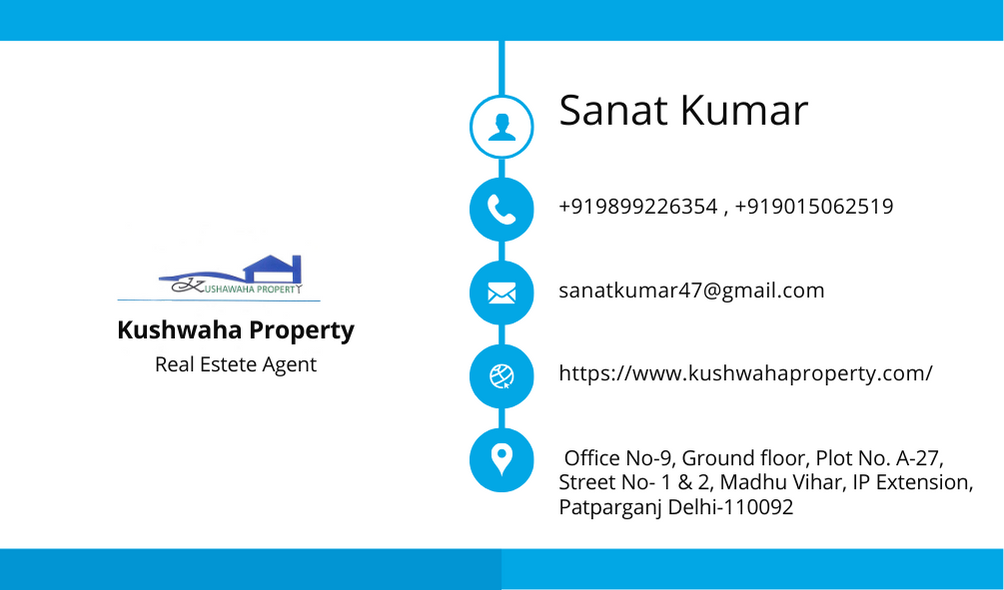 Property Consultant, Patparganj