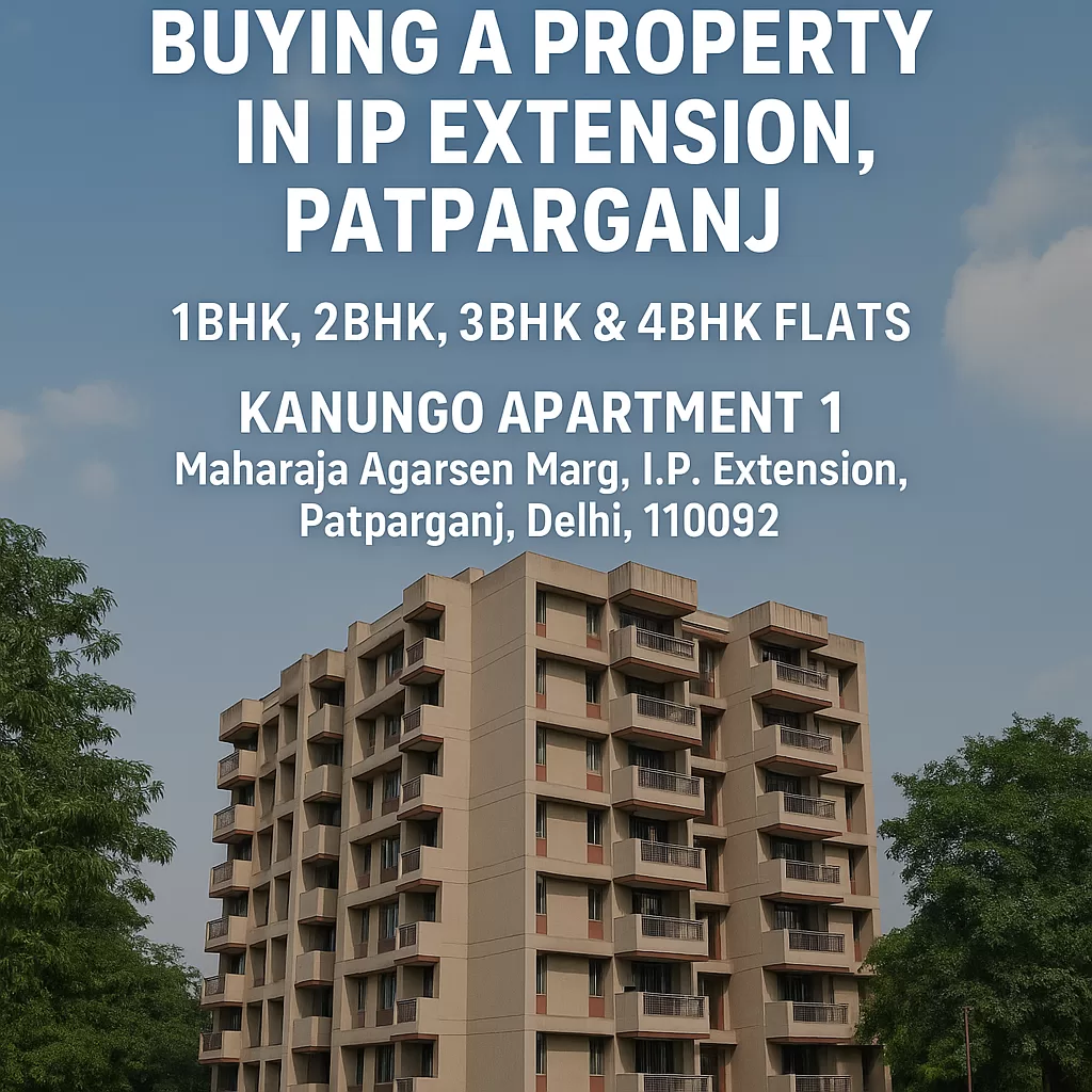 Buying a Property in IP Extension