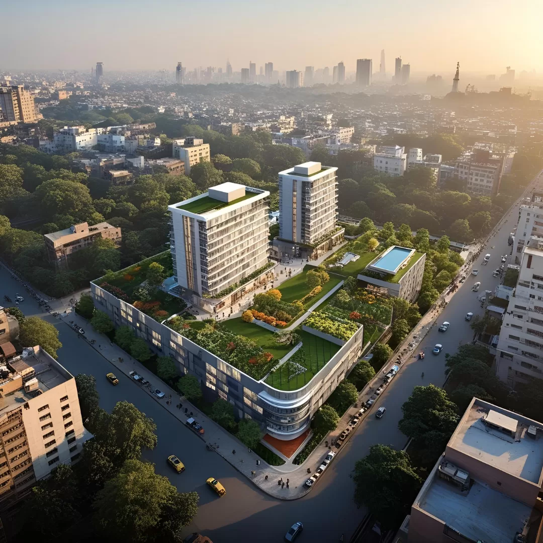 IP Extension, Patparganj The Jewel of East Delhi